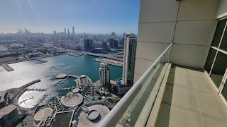 3B, Marina square,  for Rent, 3 bedroom + M Penthouse, High Floor Size 3876 sqft, Vacant Now