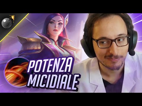 ONESHOT AD AUTOATTACCHI 💣 L'INCREDIBILE POTENZA DELL'ESPLODI BUILD SU CAIT