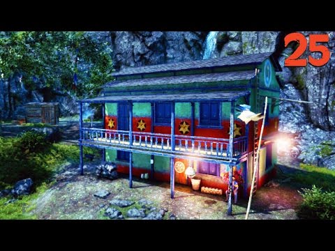 FAR CRY 4 - Walkthrough Part 25 - Property Managment