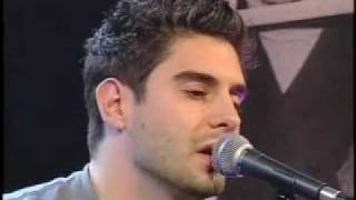 Charlie Bernardo Sings "I Never Want to Disappear"