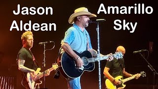 Download lagu Amarillo Sky | Jason Aldean | Full Throttle Tour | Des Moines, IA | September 19, 2025 mp3