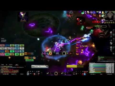 Nihilum vs Mythic Hellfire High Council - Shadow Priest PoV