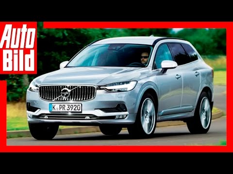 Insider Volvo: Die zweite Generation des XC60 (2017)