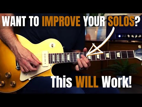 Tying It All Together | How to Solo on Guitar with Scales, Chords and Arpeggios