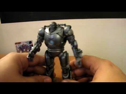 Iron Man 2 Movie Series Iron Monger