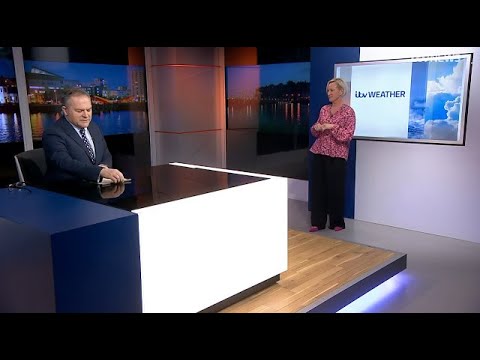 191125 ITV Wales At Six, Evening News