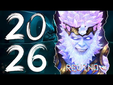SURPRISE ! ⏪ Shadow Fight 4 Arena REWIND 2025 ! 
