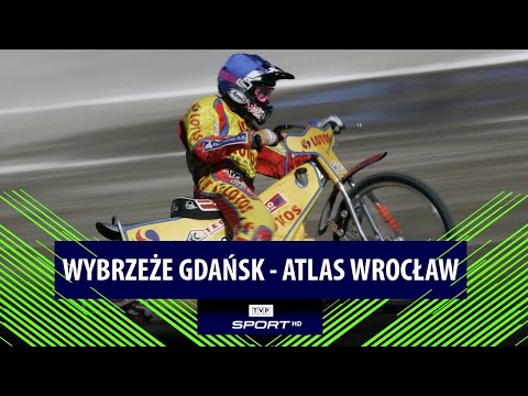 Żużlowa niedziela. Ekstraliga 2009: Lotos Wybrzeże Gdańsk – Atlas Wrocław