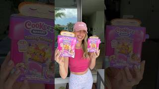 Download lagu Trying the viral cookeez makery toaster!! Can it really transform into a plushie? 😱 mp3