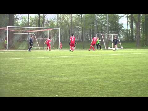 SV Heepen U14 vs SpvG Steinhagen III Part 31