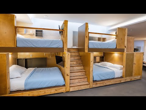 SMART SECRET HIDING PLACES AND SPACE-SAVING FURNITURE INNOVATIONS