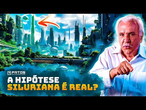 Isto prova que existiu uma civilização muito avançada antes dos humanos - E se for verdade?