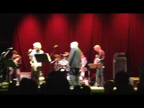 Jojje Wadenius & New York Connection Göteborg