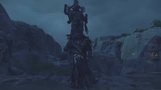 Ghost of Tsushima_Blood Born armor