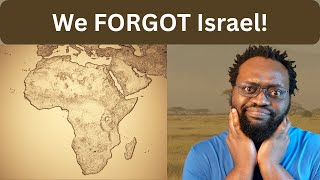 How Africans Forgot They Were Israelites
