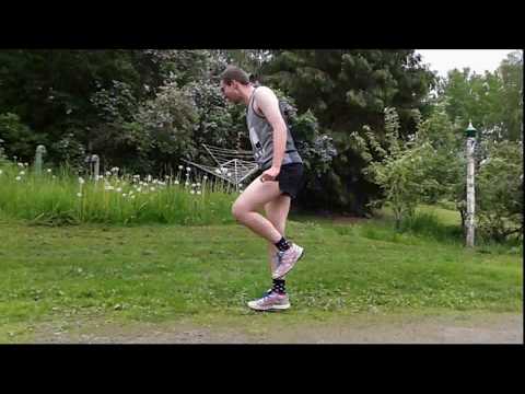 Warming Up With HardStyLe Shuffle Dance Herbert StyLe 2017