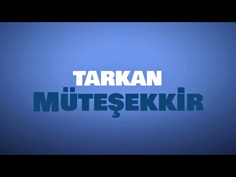 Müteşekkir - Tarkan
