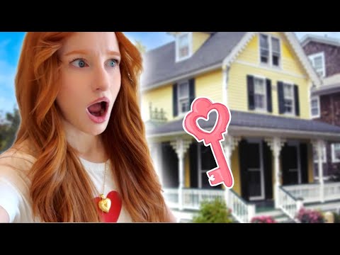 The Zoni Fam went HOUSE hunting!!