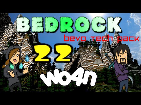 Wo4n: Minecraft Bedrock - Säsong 2 [22]