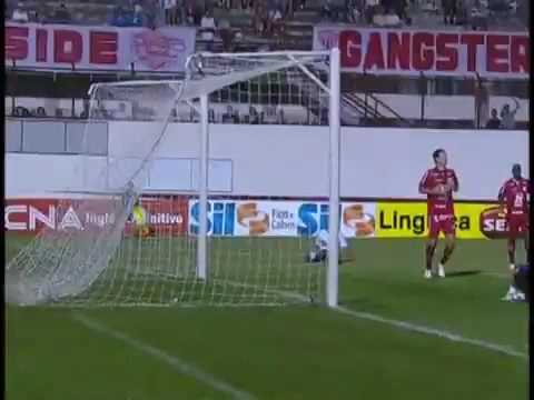 Mogi Mirim 0 x 3 Corinthians - Melhores Momentos - 17/02/2010