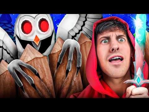 PASÉ 500 NOCHES EN EL BOSQUE en ROBLOX 😨