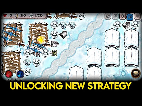 Battle Strategy Tower Defence | Season 3 Level 16 | 2025 Bullet Upgrades & Pro Guide