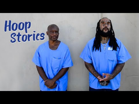 Interview with L.A. Bloods in Prison - Corcoran State Stories with @betweenthelinesus