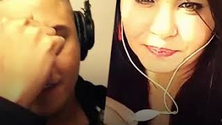 Felipe Araujo - A mala é falsa Smule ( Jéssica Sandrine )