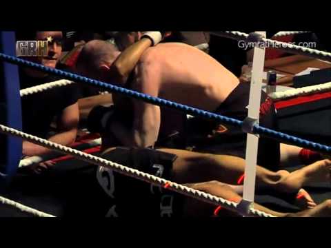 Sprawl n Brawl: Evolution - Indi Singh vs Aaron Blackwell