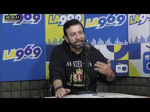 Héctor Cali Macías - Candidato a la Prefectura del Guayas por la alianza Mano Firme