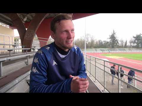 Intégration, montée, transmission... Entretien avec Clément Chantôme, la nouvelle recrue du C’Chartr