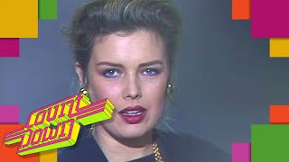 Kim Wilde - Four Letter Word | COUNTDOWN (1989)