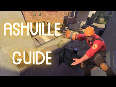 TF2 Ashville Highlander Engineer Beginners Guide