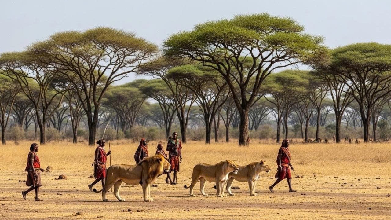 Namibia | The Hidden Side of Africa You’ll Never See on the News | 4K Documentary