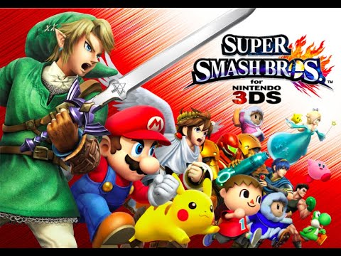 Super Smash Bros. 4 – Intro (with Ice Climbers)