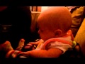 Addie Eating For The First Time