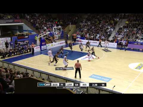 2015-04-10 Borås - Uppsala Semifinal 5 75-78