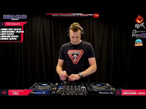 Dj Killer Live Mix - Niedzielne Granie Na Spontanie 11.06.2023