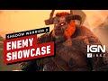 Meet the Enemies of Shadow Warrior 3 - IGN First