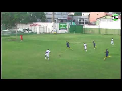 Cabofriense 2x1 Sampaio Correa   Correão