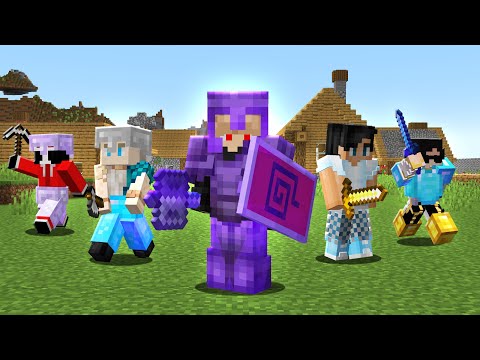 Kuinka PELASTIN Hardcore Minecraft Palvelimen