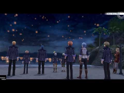 The Legend of Heroes: Trails of Cold Steel IV Riding Solo