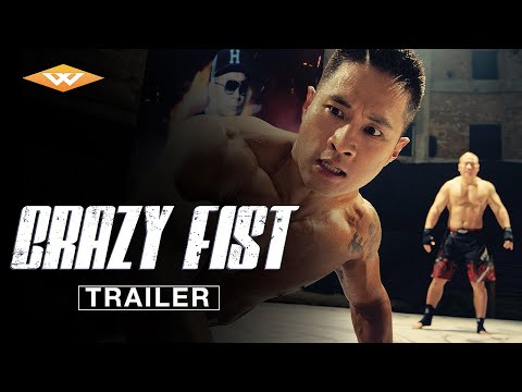 CRAZY FIST Official US Trailer | Chinese Action Martial Arts Adventure | Directed by Guo Qing