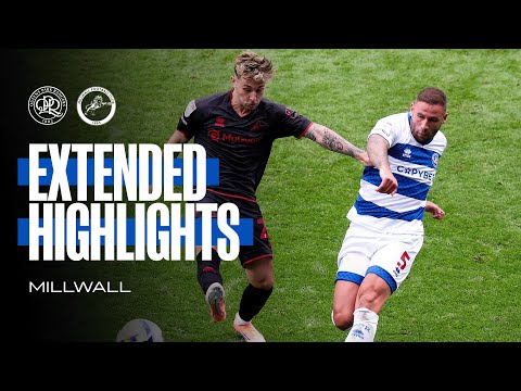 QPR 1-2 Millwall | Extended Highlights | Sky Bet Championship