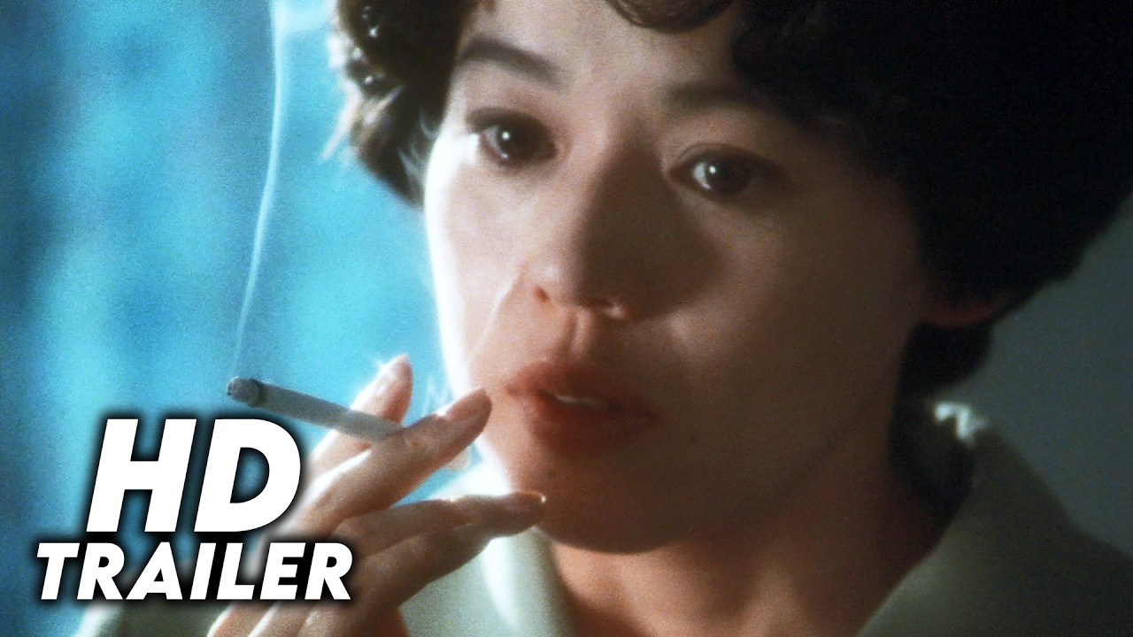 Original Sin / Shinde mo ii (1992) Original Trailer [FHD]