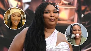 Why Lizzo Has to Make People Sign NDAs Nowadays (INTERVIEW)