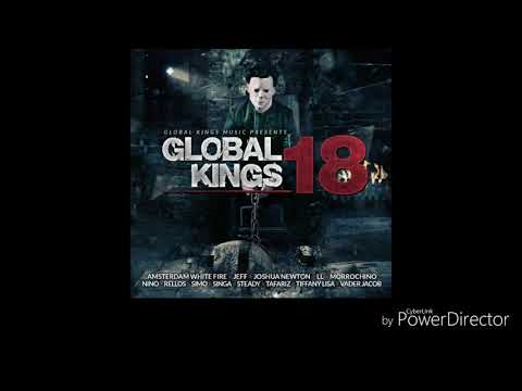 Joshua Newton - Laat Me Los (Feat. Nino & Singa)