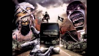 iron maiden-fear is a key