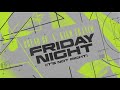 Bruno Be, Kiko Franco - Friday Night (It's Not Right) [Official Lyric Video]