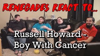 Renegades React to... Russell Howard - Boy With Cancer